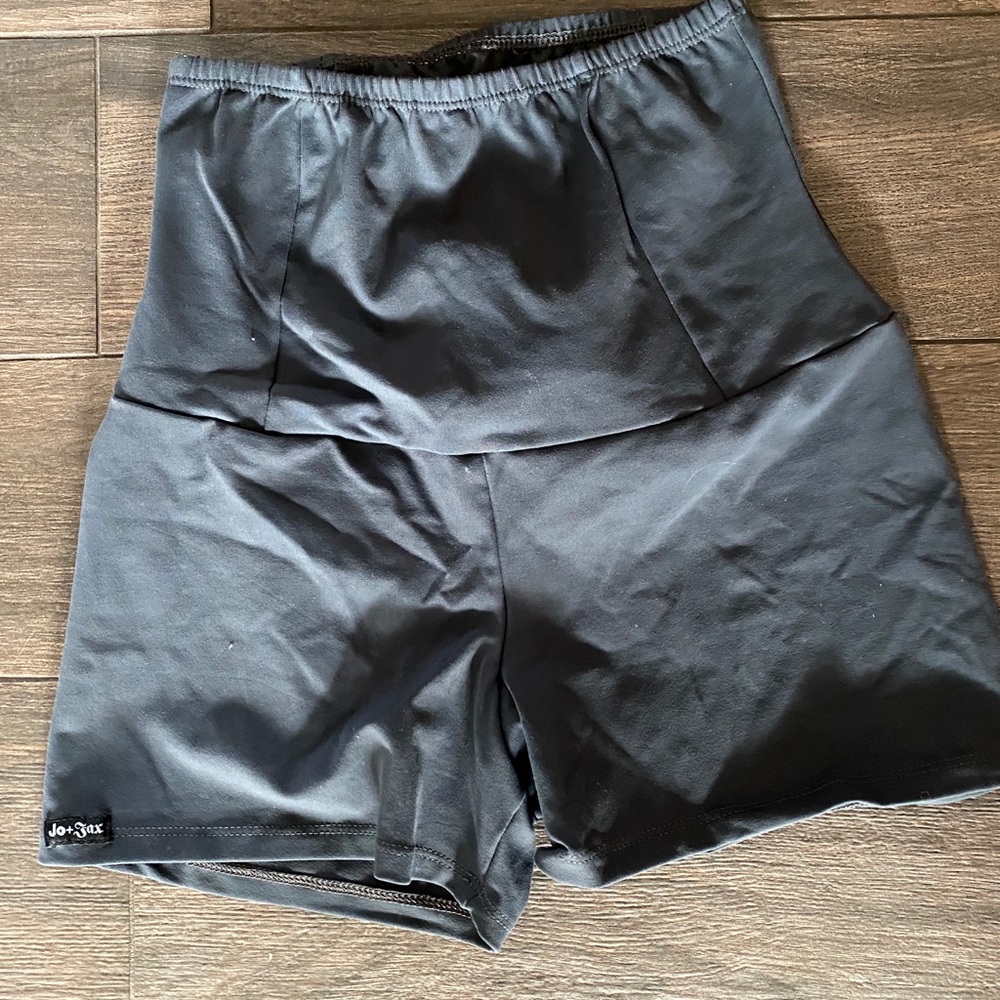 Jo+Jax High Rise Dance Shorts